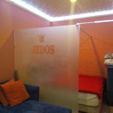 Otel Aydos Ankara Exteriér fotografie