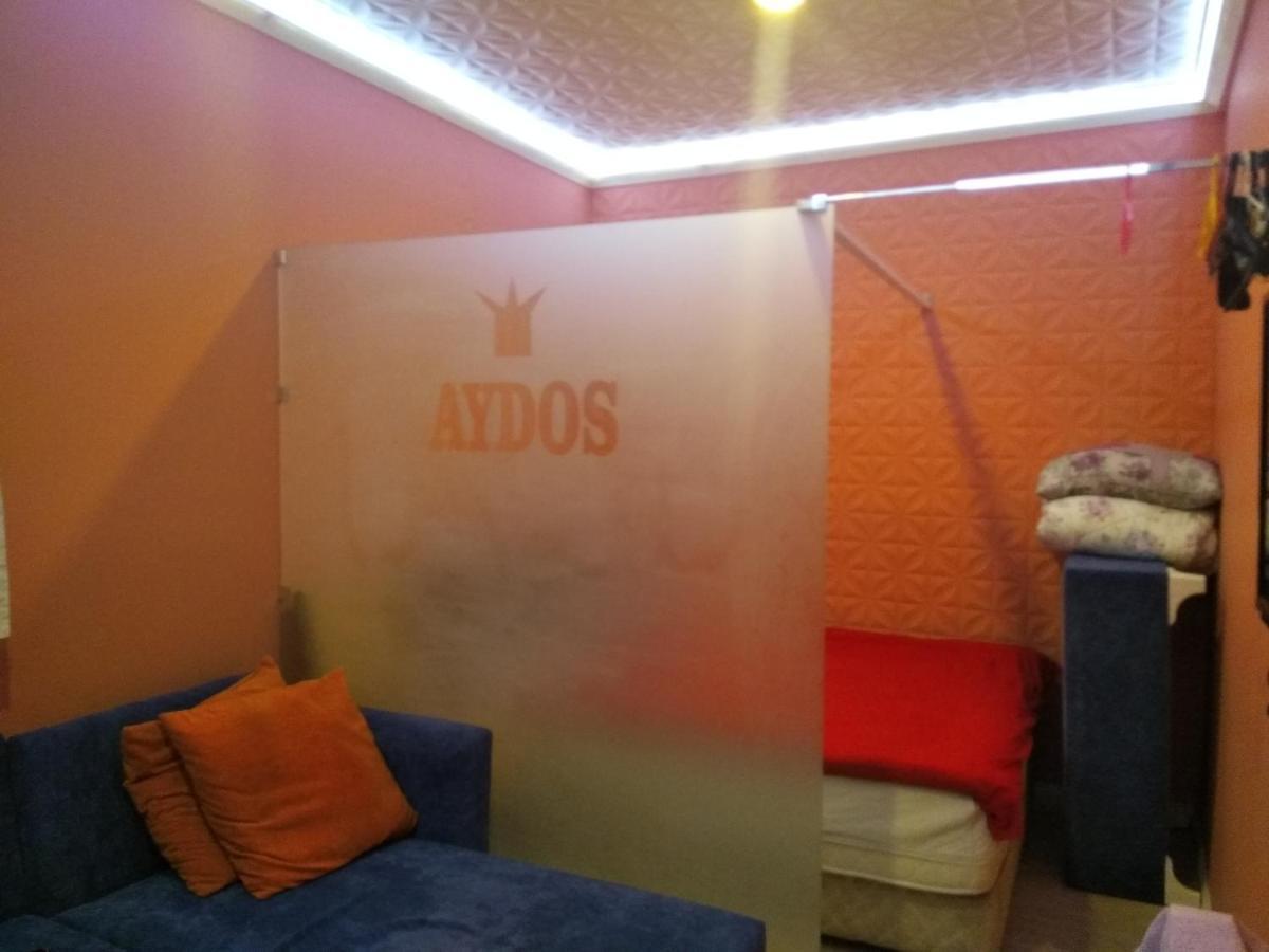 Otel Aydos Ankara Exteriér fotografie